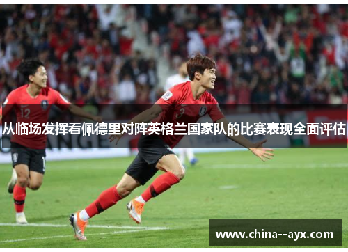 从临场发挥看佩德里对阵英格兰国家队的比赛表现全面评估